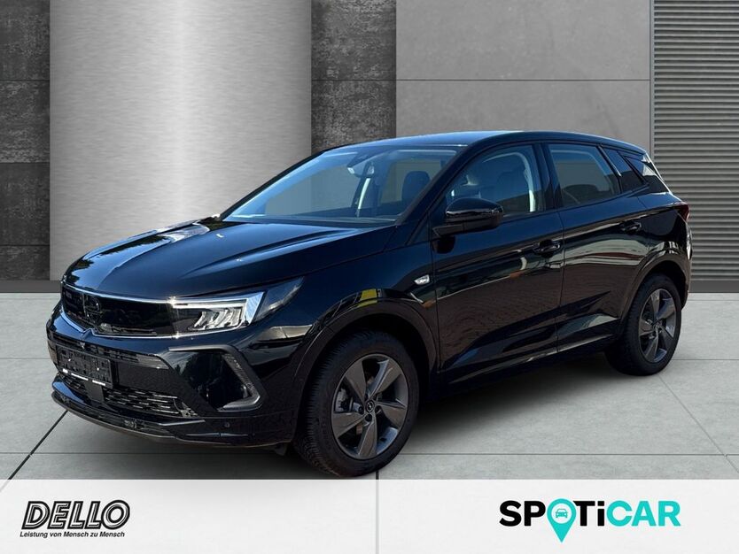 Opel Grandland (X) 11.844 km 24.990 € Schwerin 19061