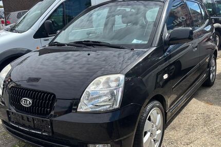 Kia Picanto 128.000 km 1.495 &euro; Ahlen 59229