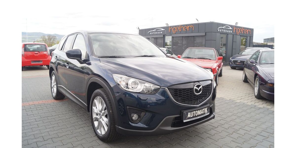 Mazda CX-5 144.085 km 13.890 &euro; Ingelheim 55218