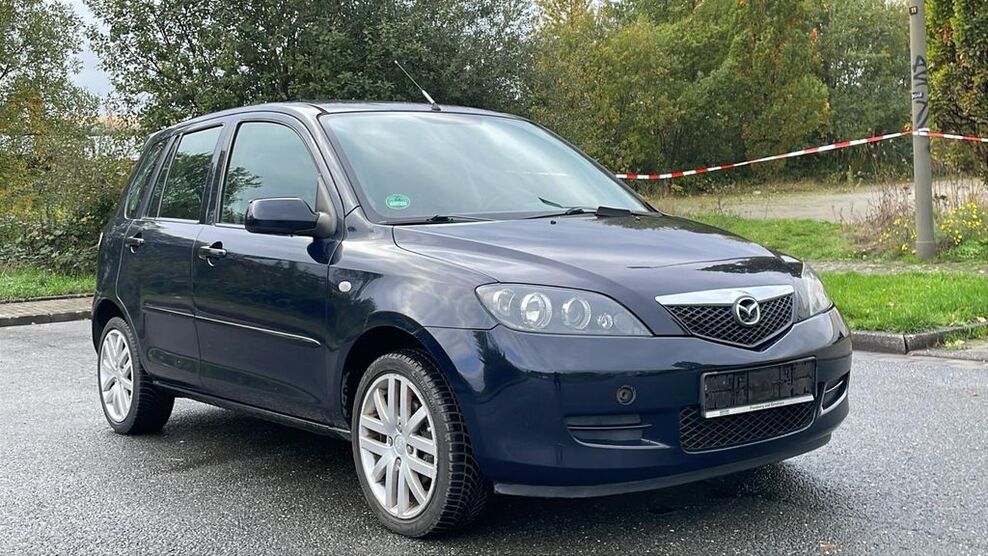Mazda 2 143.938 km 3.100 € Dortmund 44145