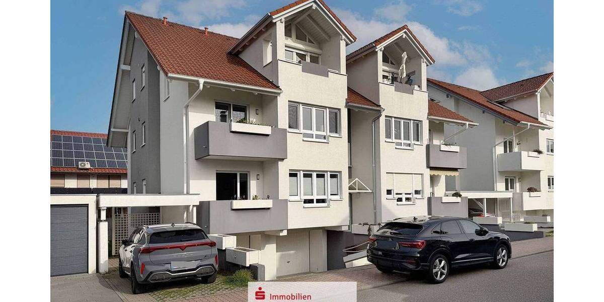 Etagenwohnung Hockenheim - 250.000&euro; | Angebot:26376908