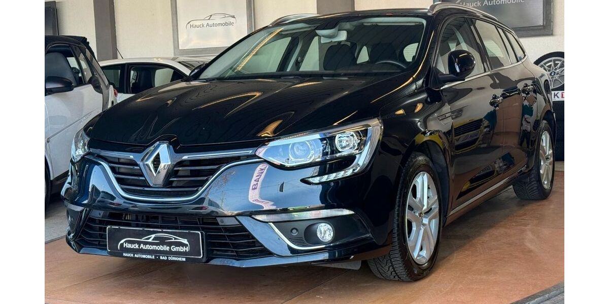 Renault Megane 52.074 km 15.290 &euro; Bad Dürkheim 67098