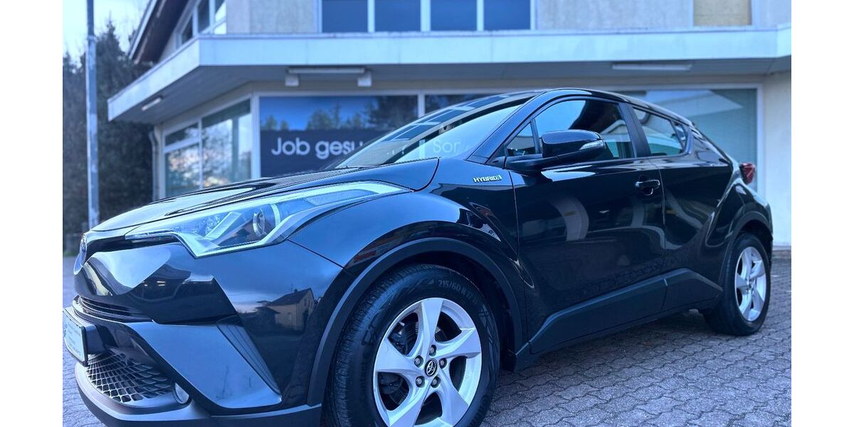 Toyota C-HR 162.000 km 15.900 &euro; Losheim am See 66679