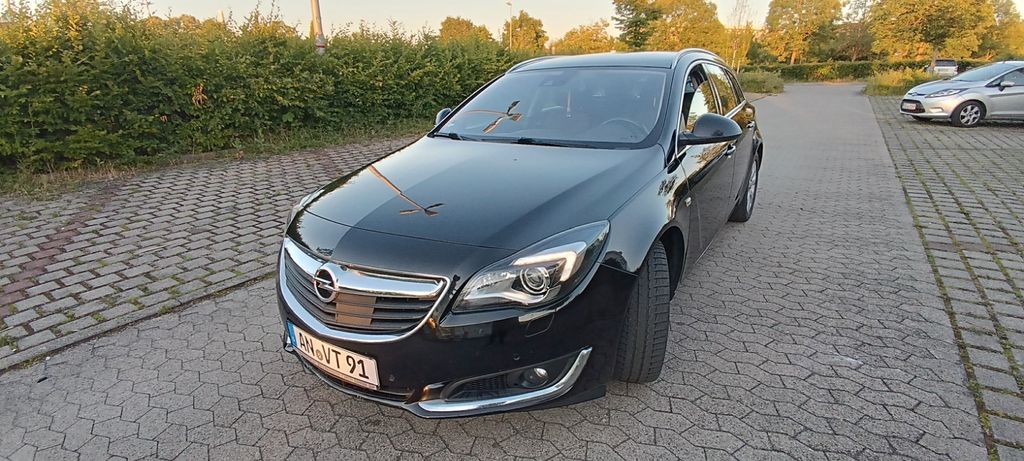 Opel Insignia 180.000 km 6.800 &euro; Ansbach 91522