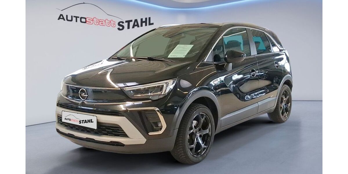 Opel Crossland (X) 57.956 km 14.990 &euro; Untermeitingen 86836