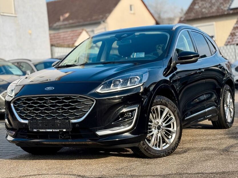 Ford Kuga 66.355 km 27.290 € Kirchardt 74912