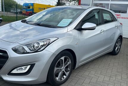Hyundai i30 62.000 km 9.750 &euro; Barßel 26676