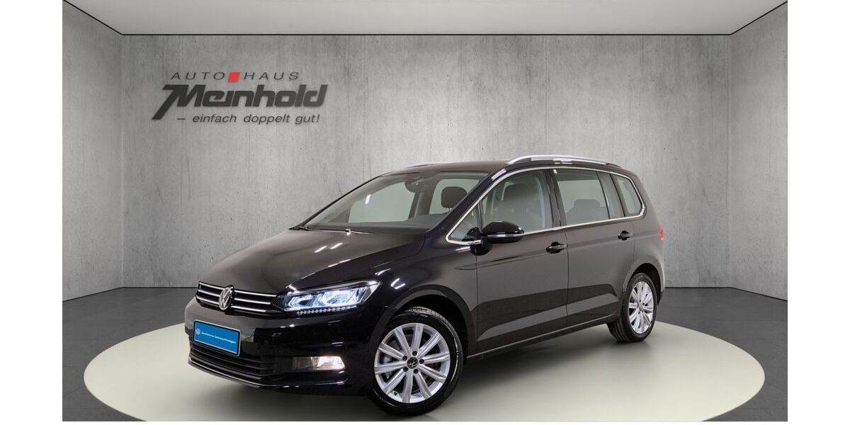 VW Touran 12.400 km 35.888 € Auerbach/Rebesgrün 08209