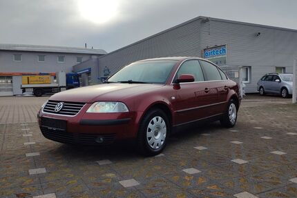 VW Passat 117.000 km 4.299 &euro; Nordhausen 99734