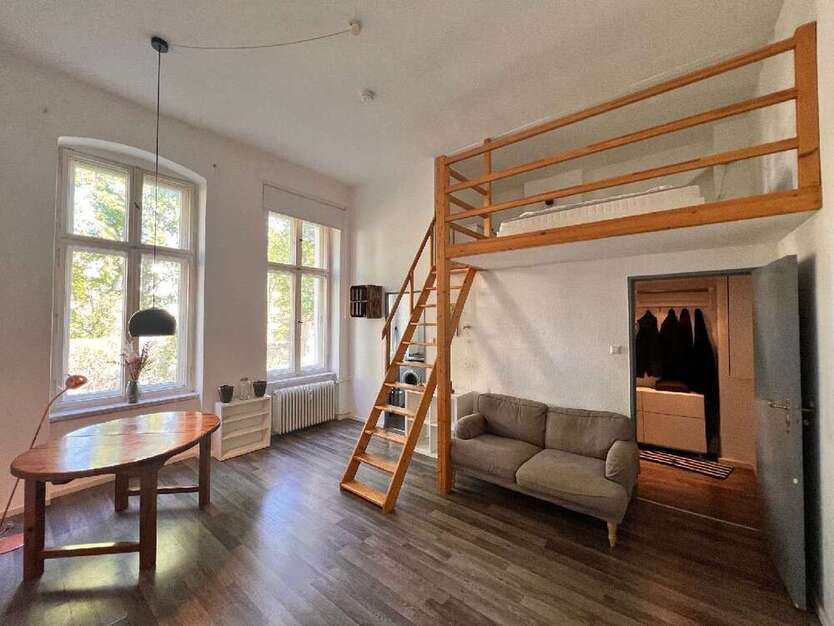 Wohnung zum Kaufen in Berlin 239.000 € 35 m²