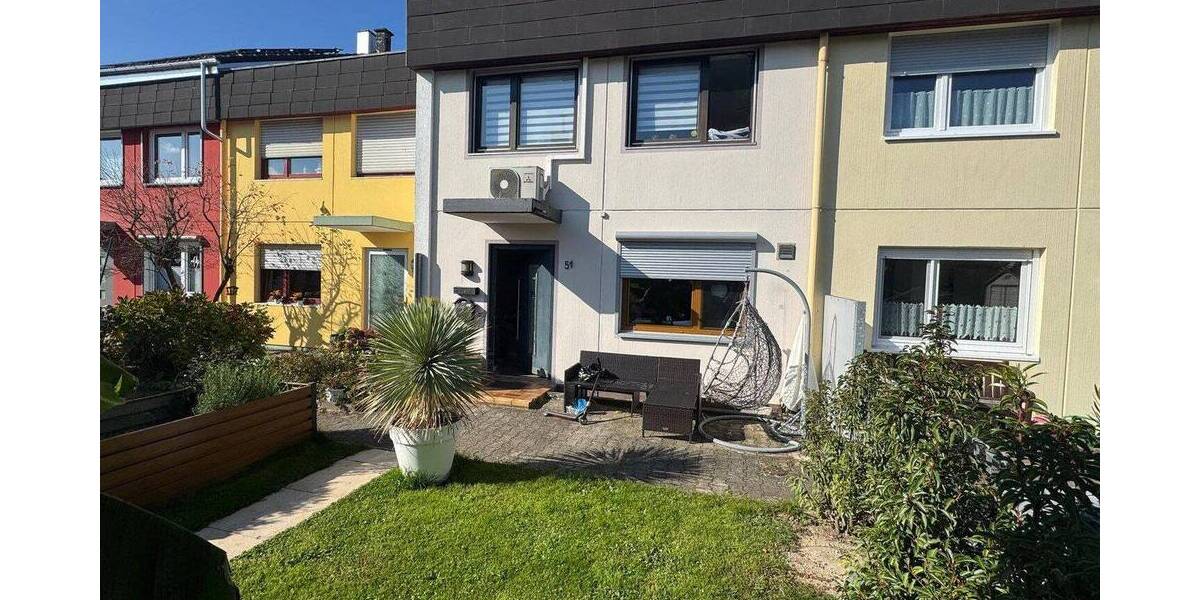 Reihenmittelhaus Bad Säckingen - 5 Zimmer, 143 m&sup2;, 560.000&euro; | Angebot:26840711