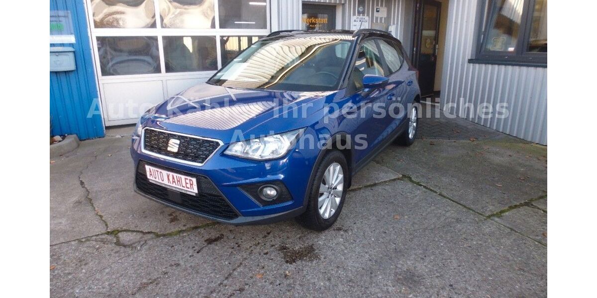 Seat Arona 83.000 km 15.300 &euro; Stapel 25879