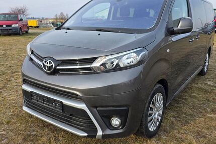 Toyota Proace (Verso) 73.123 km 29.990 &euro; Schönburg 06618