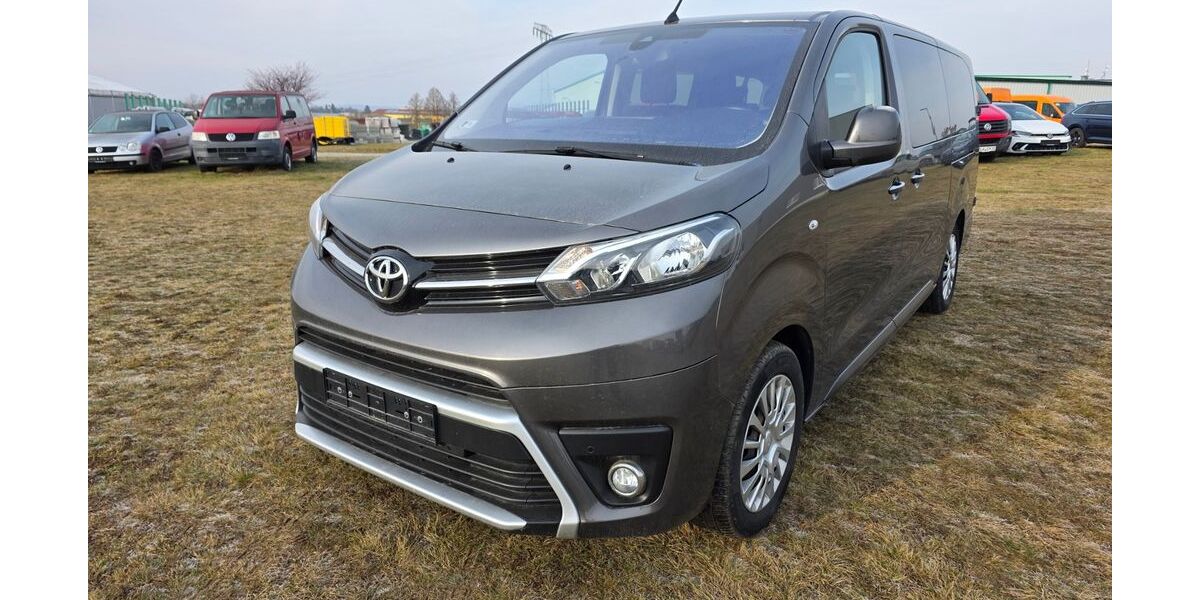 Toyota Proace (Verso) 73.123 km 29.990 &euro; Schönburg 06618