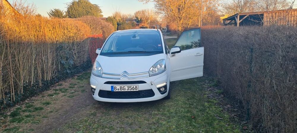 C4 Picasso