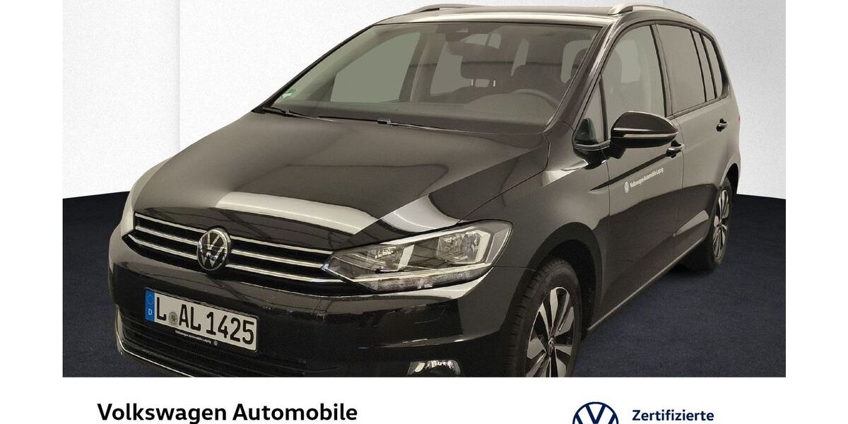 VW Touran 15.500 km 39.730 &euro; Leipzig 04178