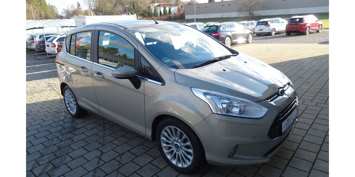 Ford B-Max 53.000 km 10.490 &euro; Horb-Mühringen 72160