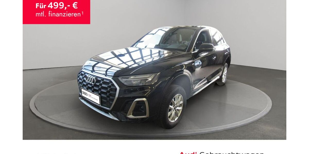 Audi Q5 69.363 km 38.990 &euro; Kassel 34125