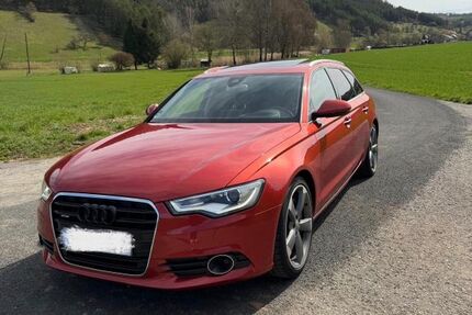 Audi A6 161.100 km 14.000 &euro; Bad Mergentheim 97980