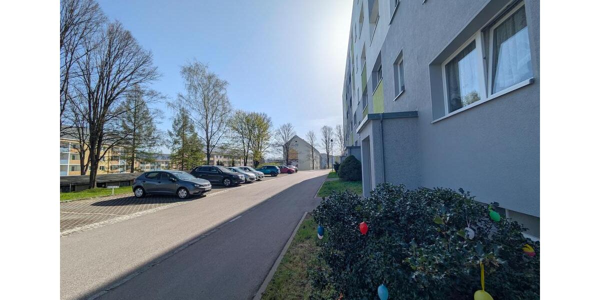 Etagenwohnung Eibenstock - 2 Zimmer, 47 m&sup2;, 244&euro; | Angebot:26404407