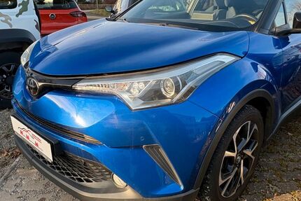 Toyota C-HR 61.250 km 15.980 &euro; Ilmenau 98693