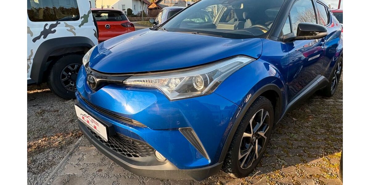 Toyota C-HR 61.250 km 15.980 &euro; Ilmenau 98693