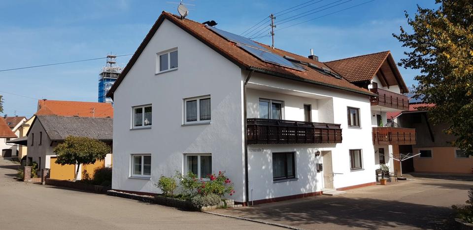 Etagenwohnung Dischingen - 5 Zimmer, 172 m&sup2;, 1.620&euro; | Angebot:26030762