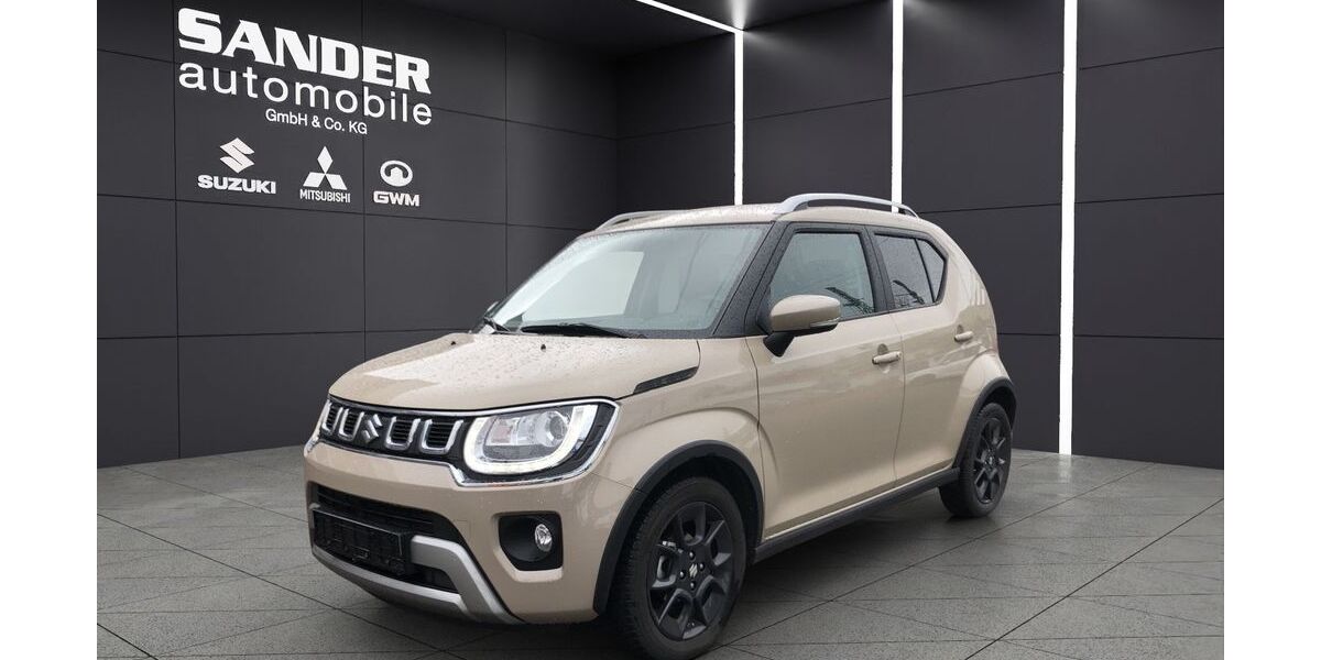 Suzuki Ignis 9.900 km 18.500 &euro; Osnabrück 49082