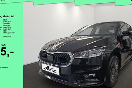 Skoda Fabia 17.040 km 19.848 &euro; Kempten 87439