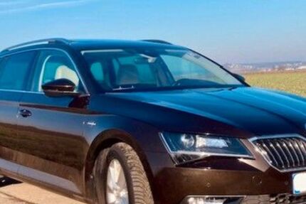 Skoda Superb 187.000 km 15.399 &euro; Gießen 35398