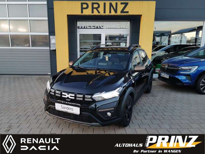 Dacia Sandero 16.700 km 17.850 € Wangen im Allgäu 88239