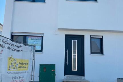 Haus Bad Friedrichshall - 4 Zimmer, 104 m&sup2;, 436.000&euro; | Angebot:27134717