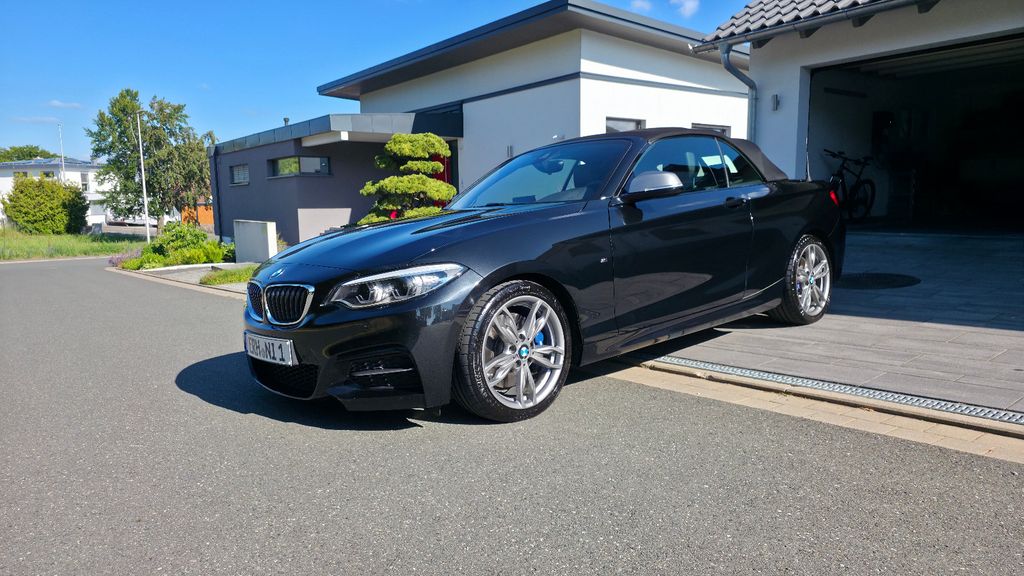 BMW M240i 97.500 km 29.500 &euro; Höchstadt 91315