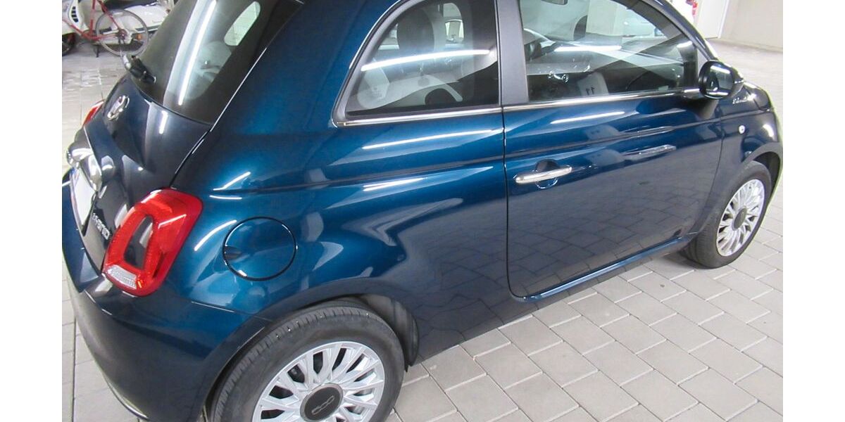Fiat 500 20.500 km 11.900 &euro; Utting 86919