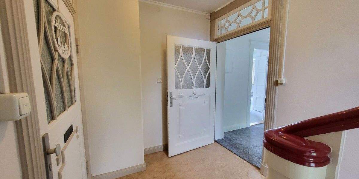 Gepflegte 3-Zimmer-Wohnung mit neuer EBK & Gartennutzung in Lübeck St. Lorenz Süd - Hanseplatz 3 zimmer