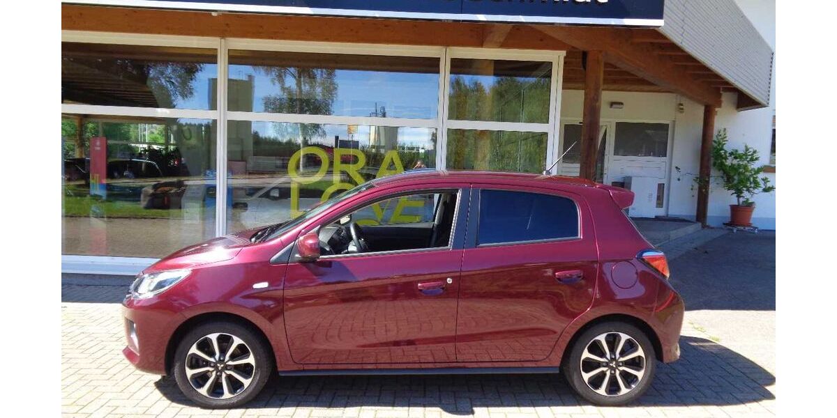 Mitsubishi Space Star 14.577 km 14.900 &euro; Bernau 79872