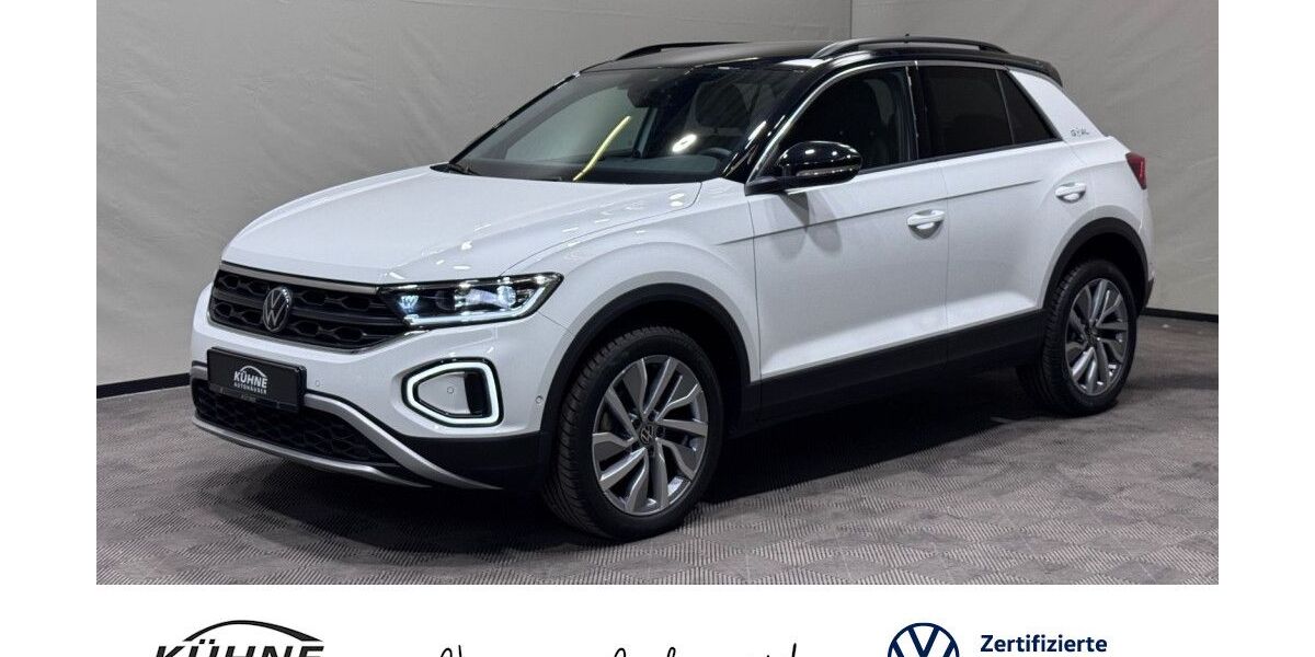 VW T-Roc 7.114 km 37.130 &euro; Torgau 04860