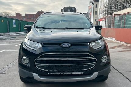 Ford EcoSport 125.000 km 5.990 &euro; Berlin 12055