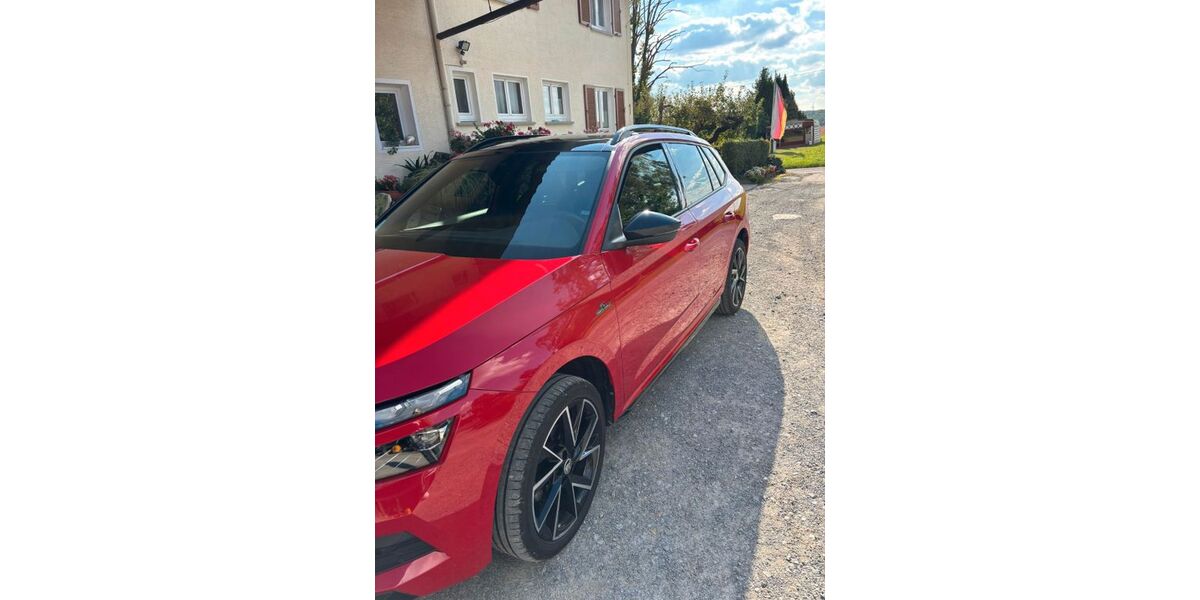 Skoda Kamiq 26.000 km 24.900 &euro; Baden-Württemberg - Heilbronn 74078