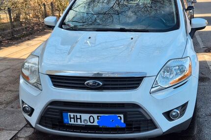 Ford Kuga 132.800 km 7.500 &euro; HAMBURG 22043