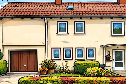 Haus Kaufbeuren - 4 Zimmer, 92 m&sup2;, 1.550&euro; | Angebot:25272245