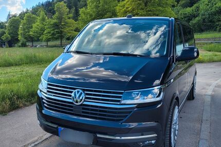 VW T6 Multivan 85.500 km 47.000 &euro; Heuchlingen 73572