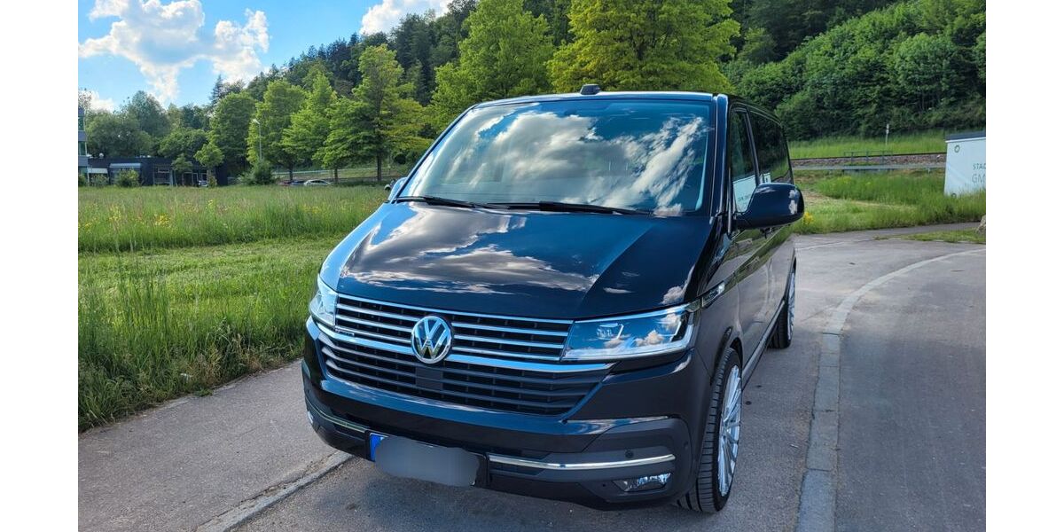 VW T6 Multivan 85.500 km 47.000 &euro; Heuchlingen 73572