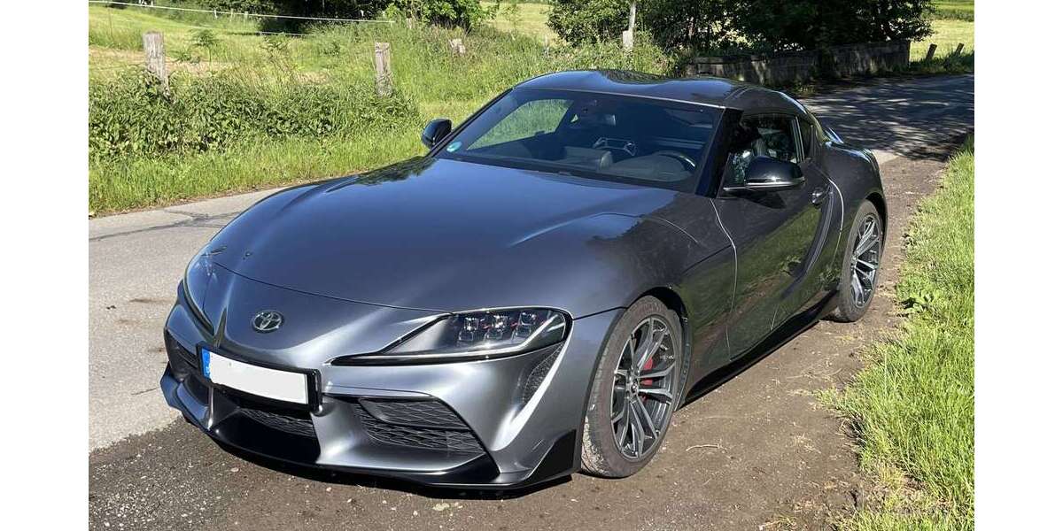 Toyota Supra 61.000 km 42.000 &euro; Aerzen, Flecken 31855
