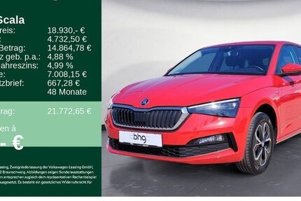 Skoda Scala