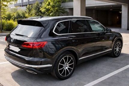 VW Touareg 95.700 km 39.250 &euro; Witten 58453