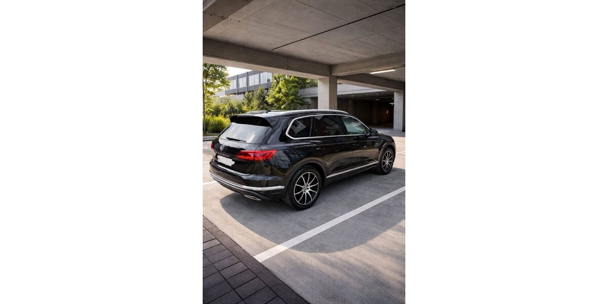 VW Touareg 95.700 km 39.250 &euro; Witten 58453