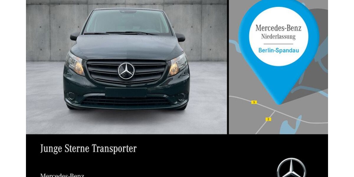 Mercedes-Benz Vito 47.627 km 41.480 &euro; Berlin 13581