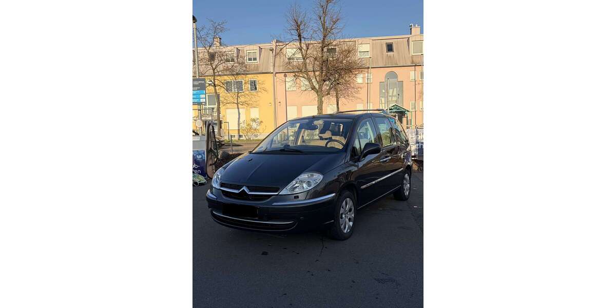 Citroen C8 232.700 km 3.699 &euro; Mannheim 68309