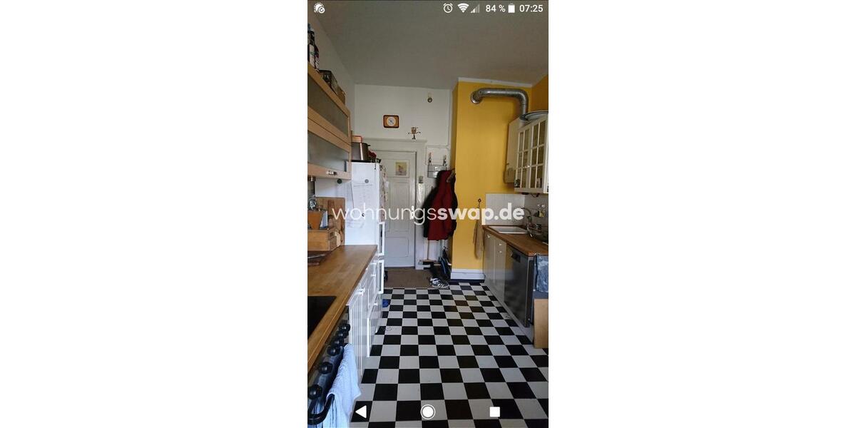 Etagenwohnung Freiburg im Breisgau Haslach - 3 Zimmer, 59 m&sup2;, 650&euro; | Angebot:24538585